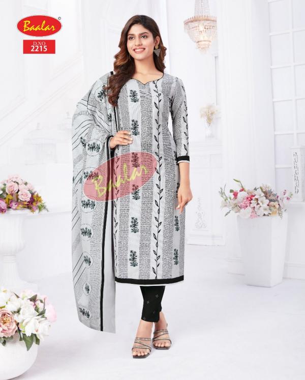 Balar Zaara Vol 12 Cotton Designer Printed Dress Material